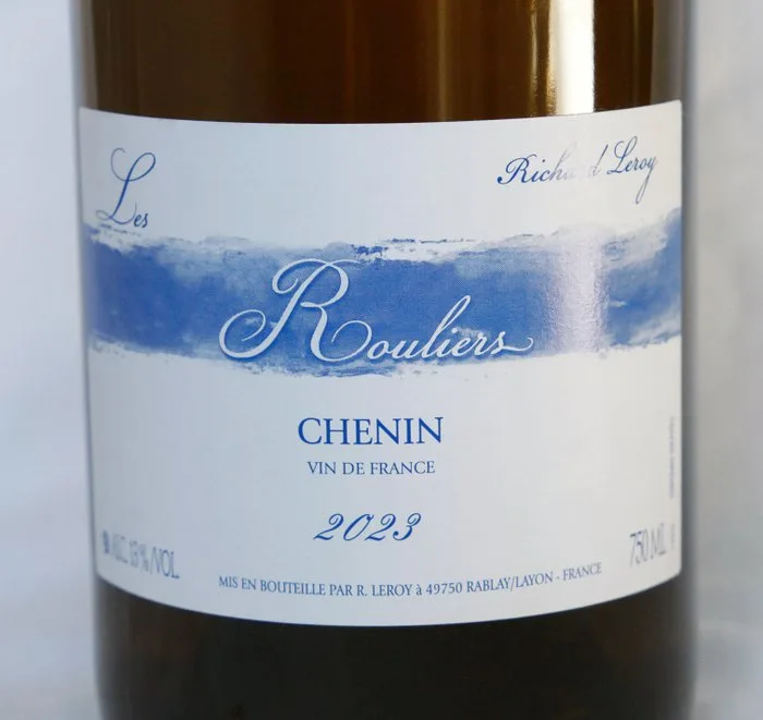 2023 Richard Leroy "Les Rouliers" - Loire - 1 Bottle (0.75L)