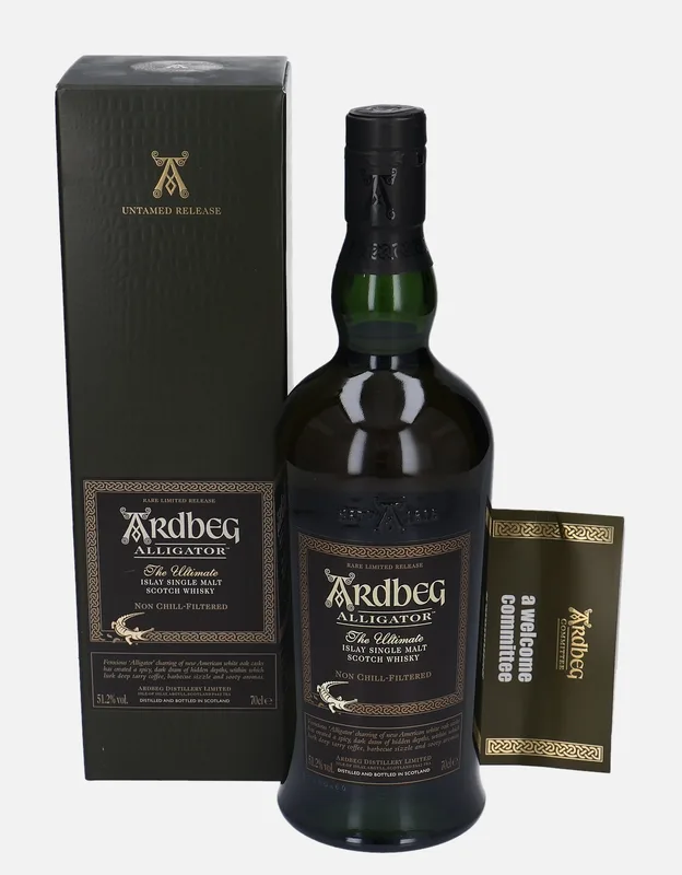Ardbeg – Alligator