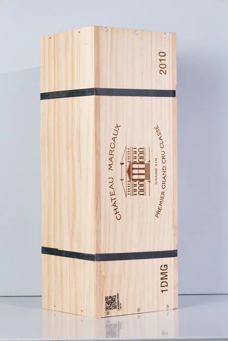 2010 Château Margaux - Margaux, Bordeaux 1er Grand Cru Classé - 1 Double Magnum/Jeroboam (3.0L)