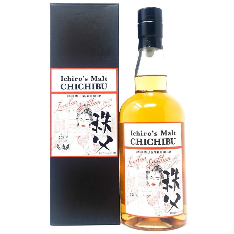 Chichibu – London Edition 2020 Release