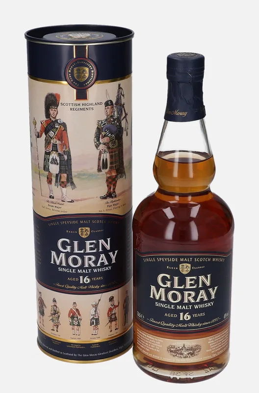 Glen Moray – 16 Year Old