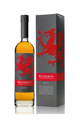Penderyn – Myth