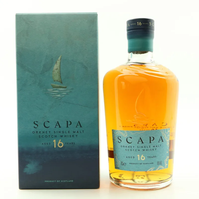 Scapa – 16 Year Old