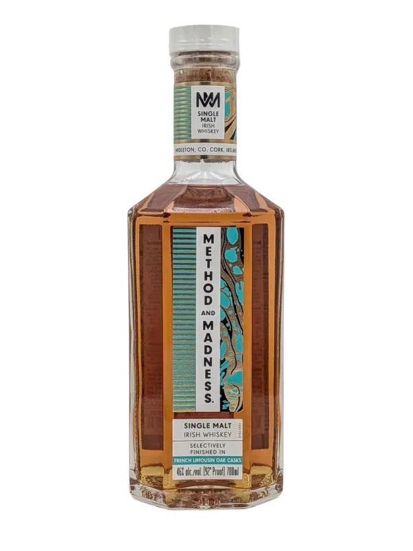 Midleton – Method & Madness Single Malt Irish Whiskey