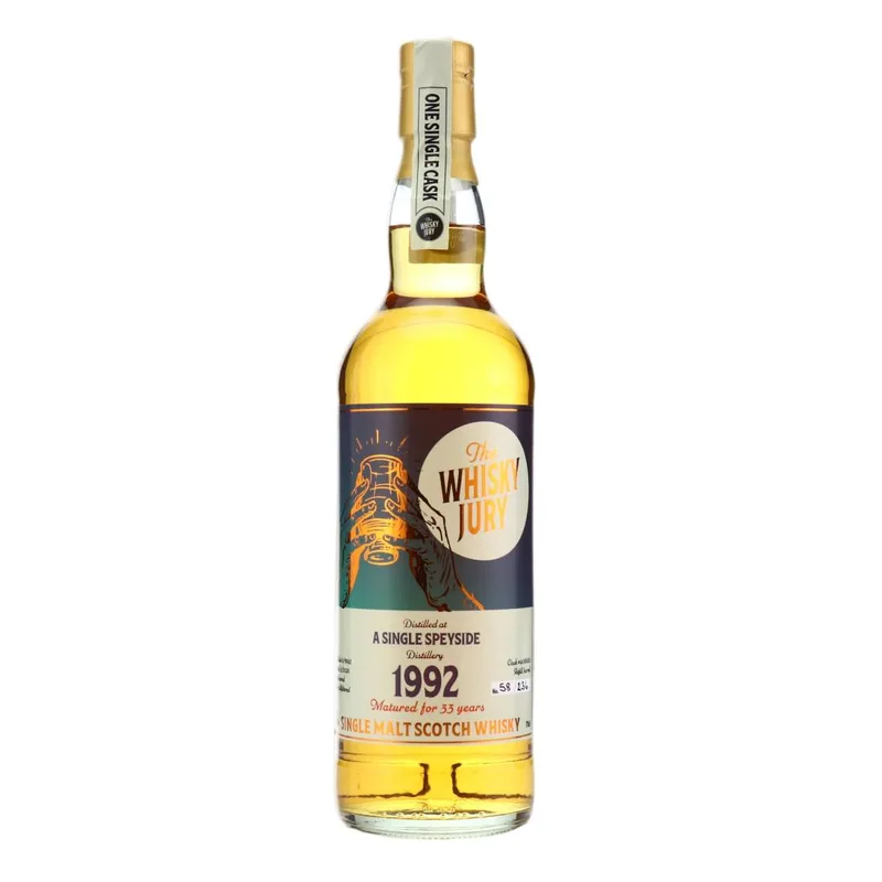 A Single Speyside 1992 33 Year Old - 162nd Release