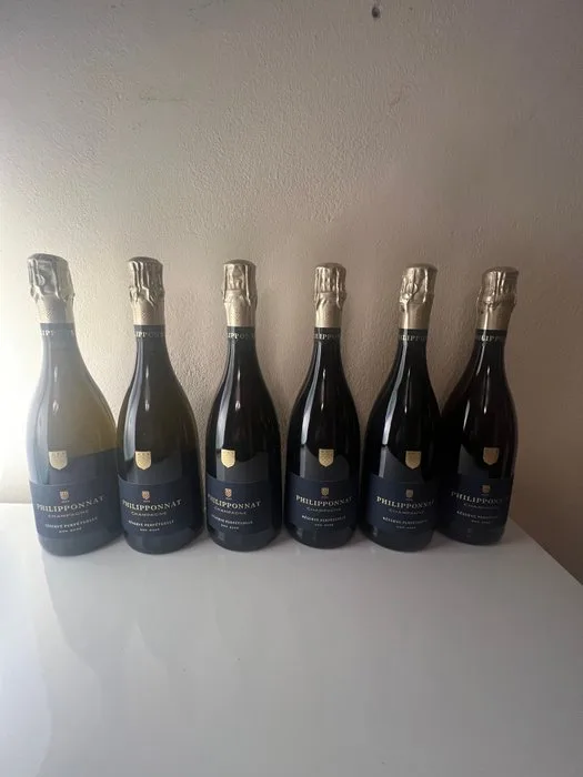 2026 Philipponnat, Reserve Perpetuelle - Champagne 1er Cru - 6 Bottles (0.75L)