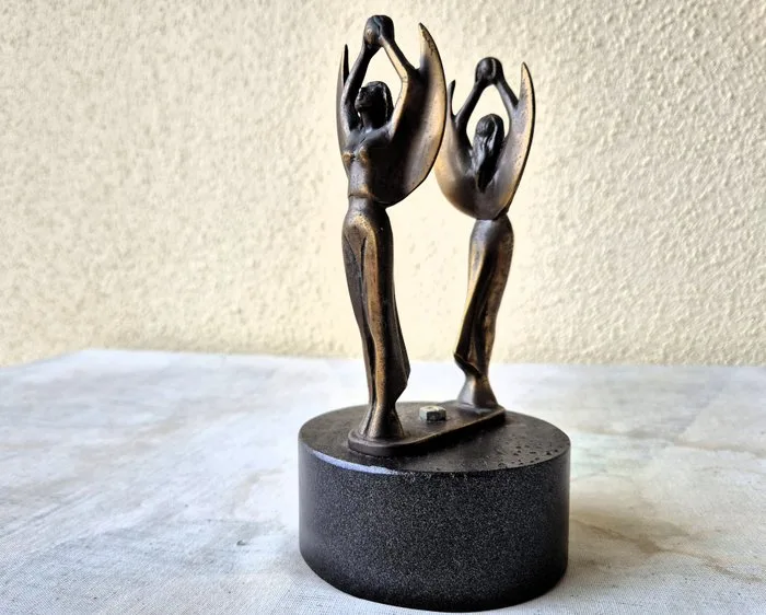 Mascot - Dea della Vittoria - Bronze