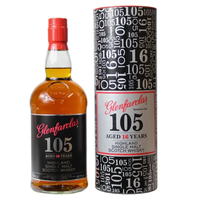 Glenfarclas – 105 16 Year Old (70cl, 60%)