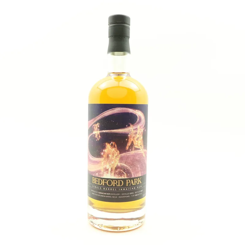 Jamaican (WP) 2015 9 Year Old Bedford Park