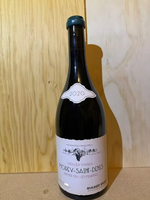 2020 Guilbert Gillet "Les Millandes" - Morey St. Denis 1er Cru - 1 Bottle (0.75L)