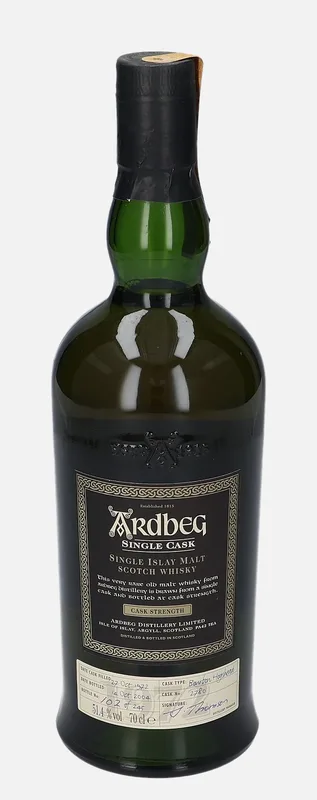 Ardbeg – 1972 Single Cask