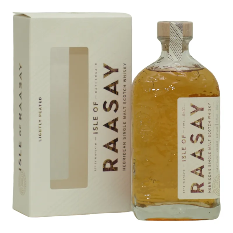 Isle of Raasay – Batch 1