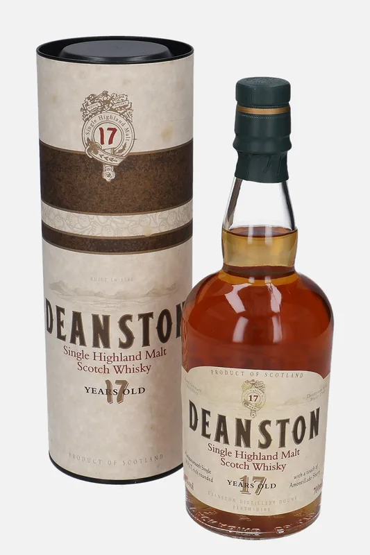Deanston – 17 Year Old