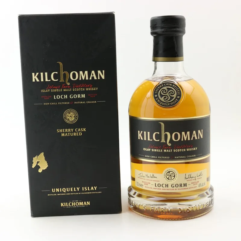 Kilchoman – Loch Gorm 2014 Release (70cl, 46%)