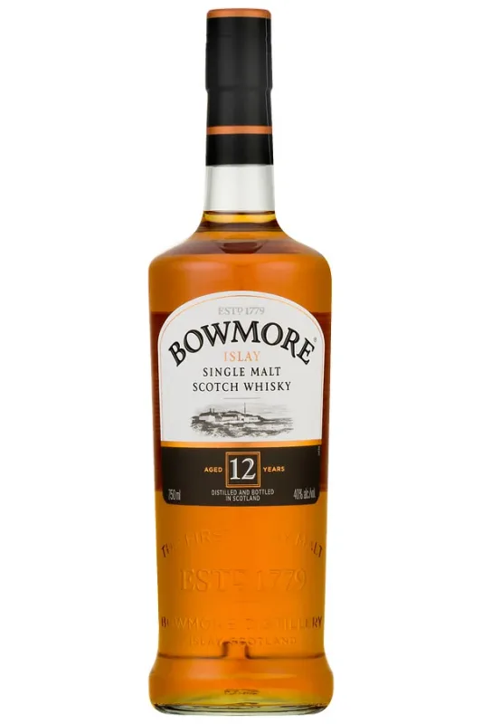 Bowmore – 12 Year