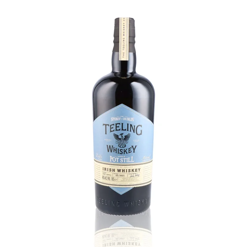 Teeling – Single Pot Still (46%)