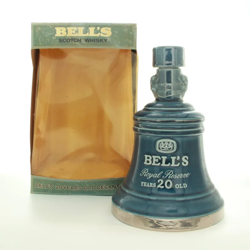 Bell’s Decanter Royal Reserve 20 Year Old (75cl, 43%)