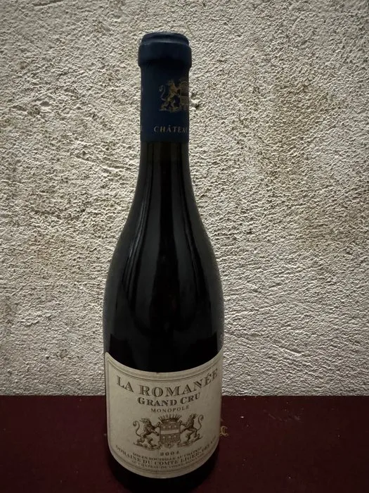 2004 Domaine du Comte Liger-Belair, La Romanée - Vosne-Romanée Grand Cru, Monopole - 1 Bottle (0.75L)