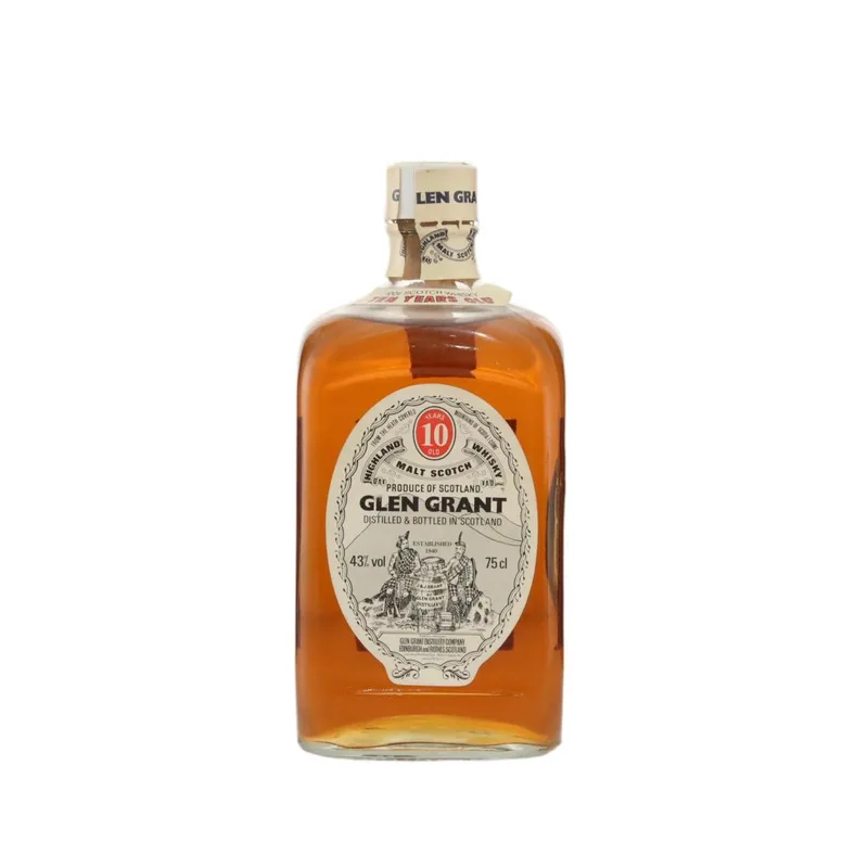 Glen Grant – 10 Year Old