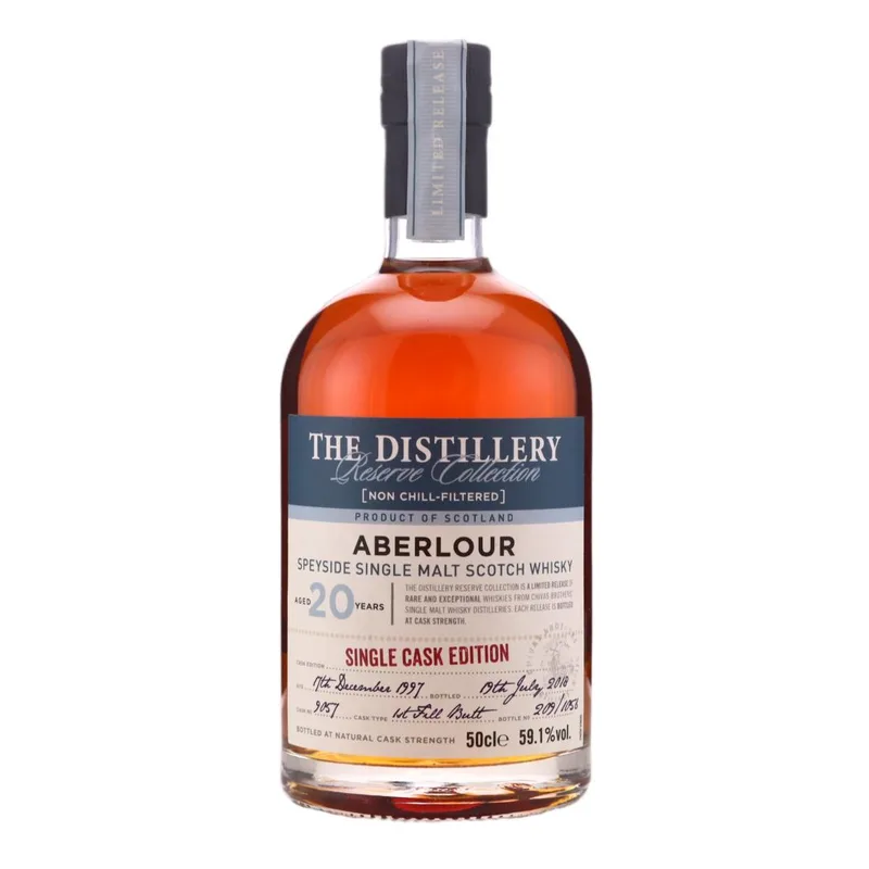 Aberlour – 1997 The Distillery Reserve Collection 20 Year Old