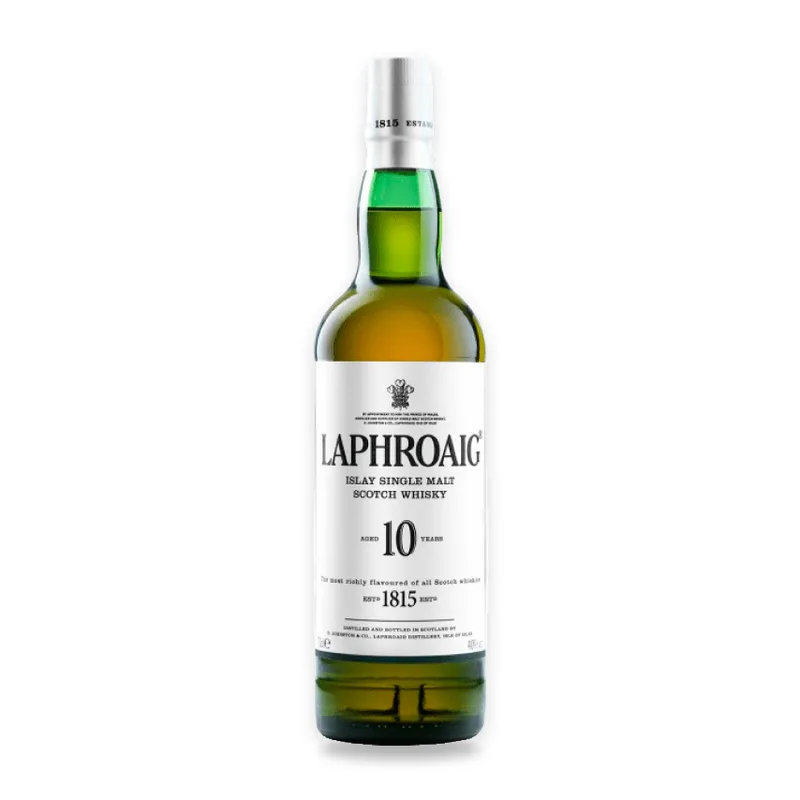Laphroaig – 10 Year Old