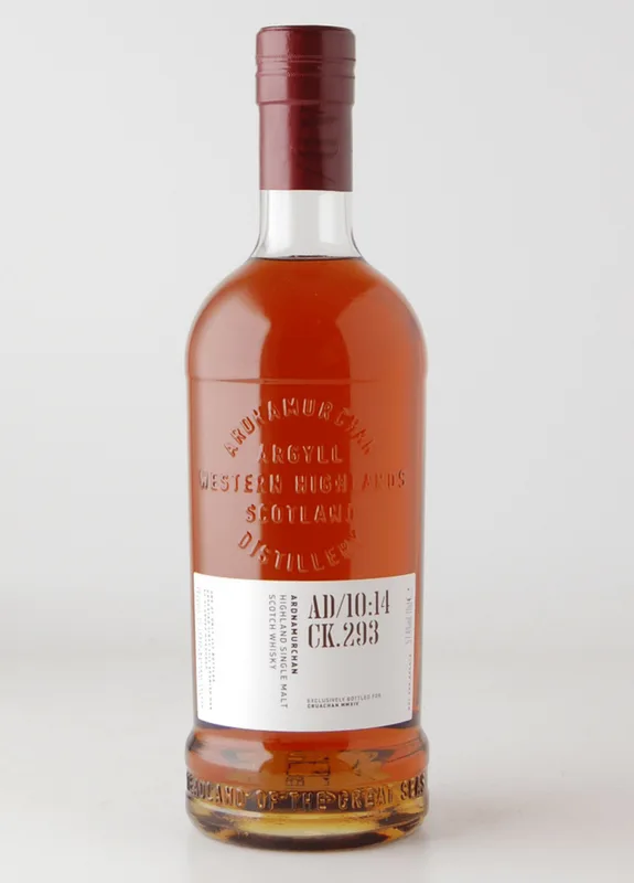 Ardnamurchan – 2014 Single Sherry Cask #293