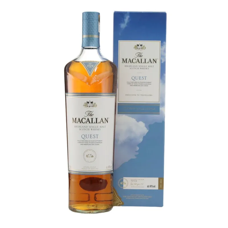 Macallan – Quest Litre (100cl, 40.00%)