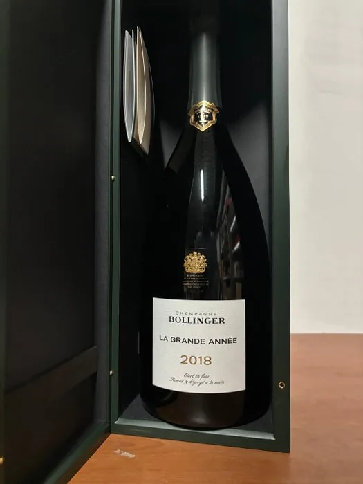 2018 Bollinger, La Grande Anne’e - Champagne Brut - 1 Magnum (1.5L)