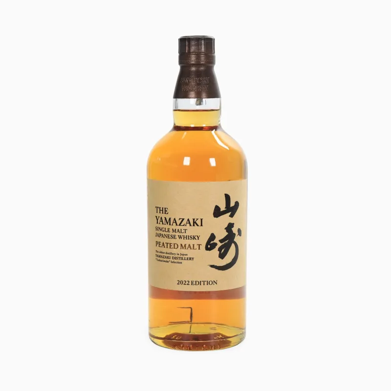 Yamazaki – Peated Malt (2022 Edition)