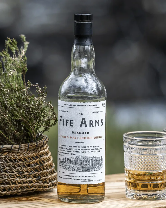 The Fife Arms Blended Malt Scotch Whisky (70cl)