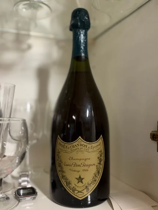 1966 Dom Pérignon - Champagne Brut - 1 Bottle (0.7L)