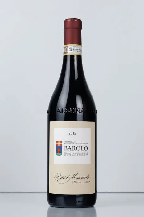 2012 Bartolo Mascarello - Barolo DOCG - 1 Bottle (0.75L)