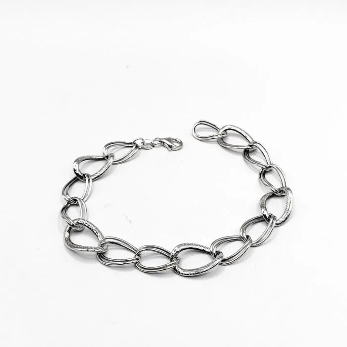 Bracelet - 18 kt. Yellow gold