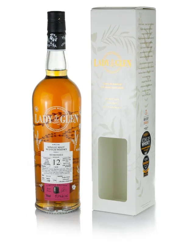 Benrinnes – 12 Year Old 2011 Lady of the Glen