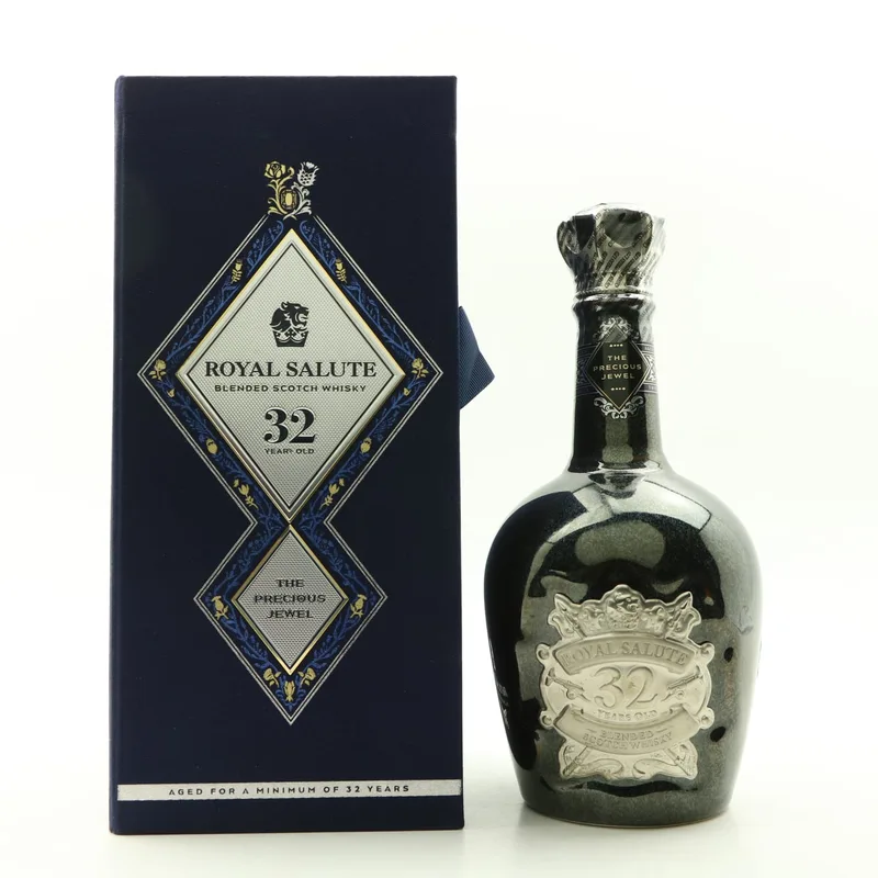 Chivas – Royal Salute 32 Year Old The Precious Jewel 50cl (50cl, 40%)