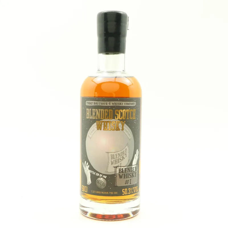 Boutique-Y Whisky Co Blended Whisky #1 50cl (50cl, 50.3%)