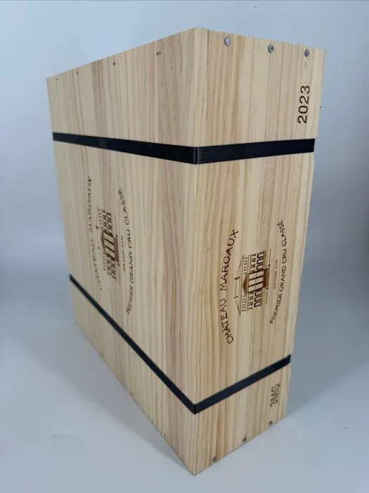 2023 Chateau Margaux - Bordeaux, Margaux 1er Grand Cru Classé - 3 Magnums (1.5L)