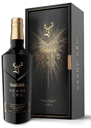 Glenfiddich – 23 Year Old Grand Cru Cuvée Cask Finish Speyside Single Malt Scotch Whisky