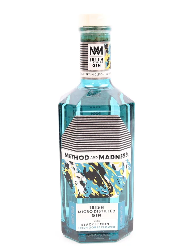 Method and Madness Irish Gin