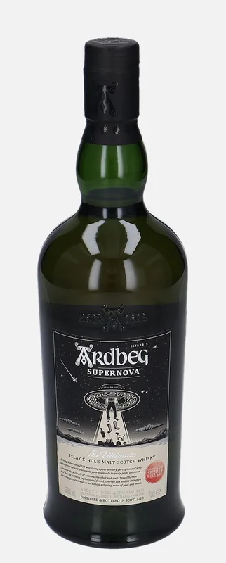 Ardbeg – Supernova Committee Release SN 2019 (70cl, 53.8%)