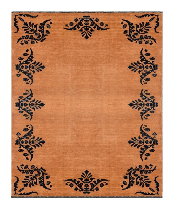 picture - Rug - 295 cm - 200 cm