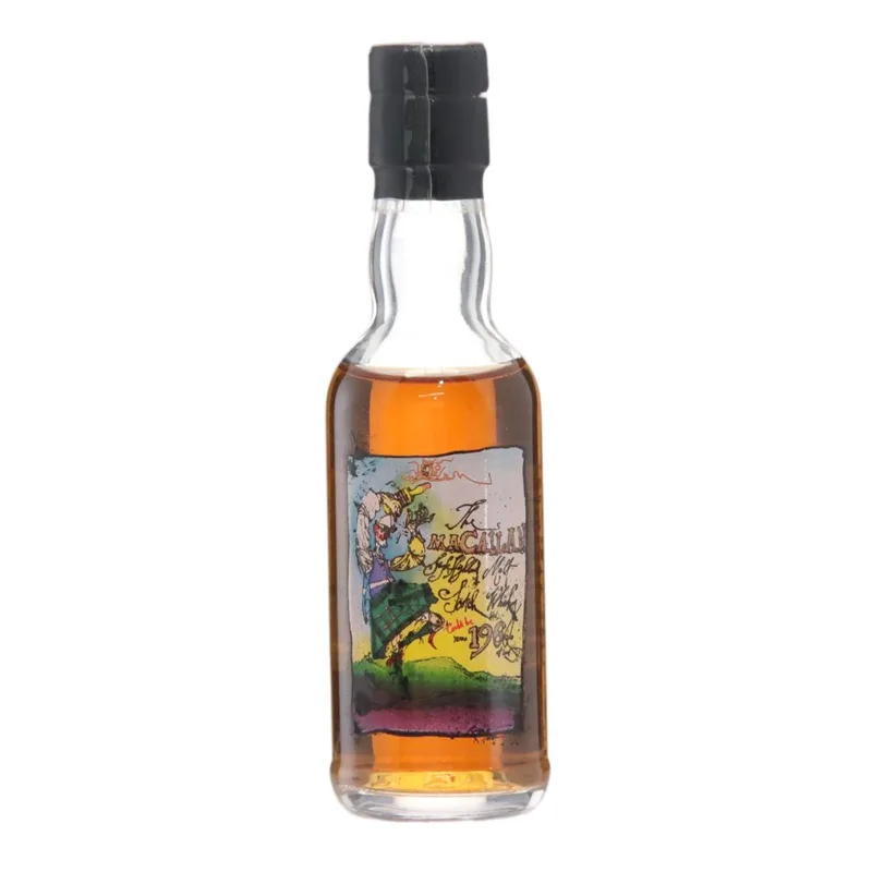 Macallan – Private Eye Miniature