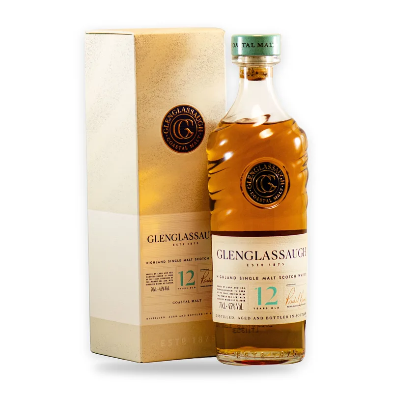 Glenglassaugh – 12 Year Old (70cl)