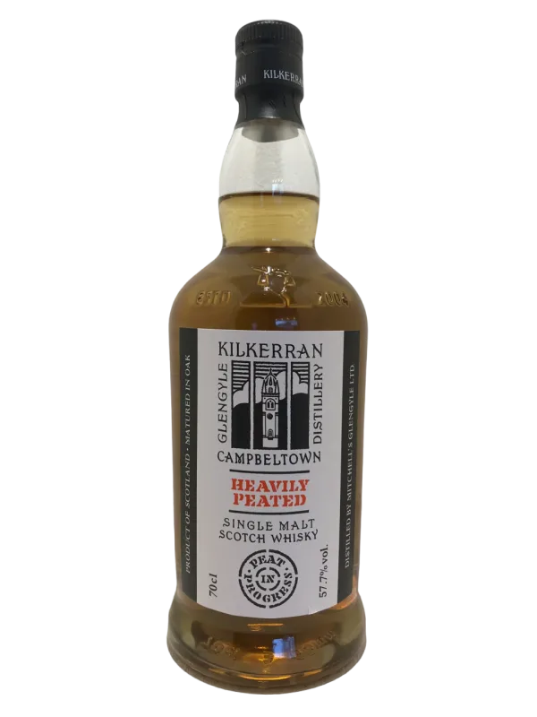 Kilkerran – Heavily Peated Batch 5