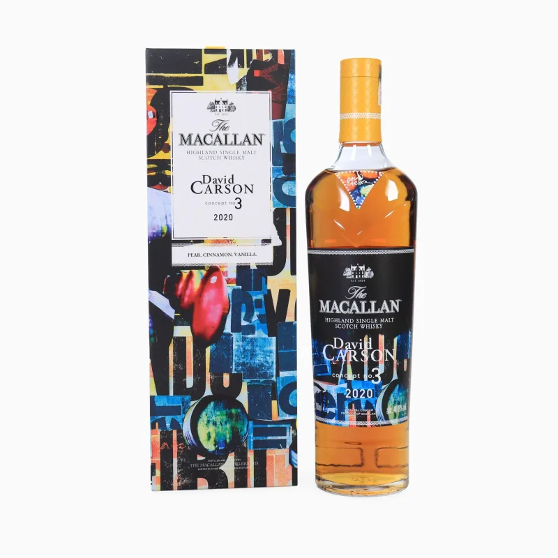 Macallan – Concept No.3 (2020)
