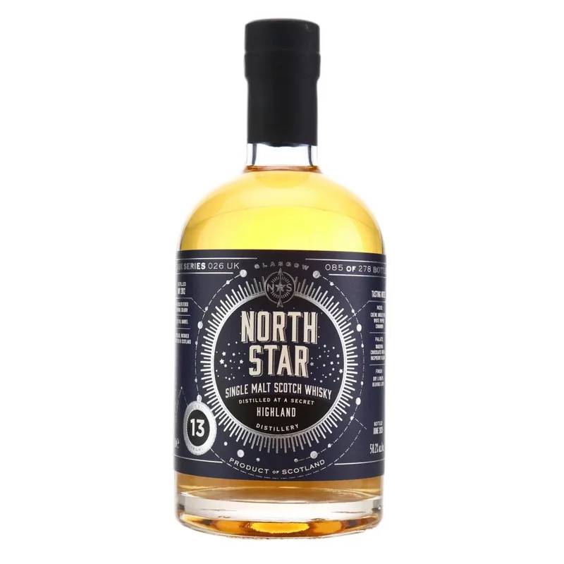 A Secret Highland 2012 Cask Series 026 13 Year Old