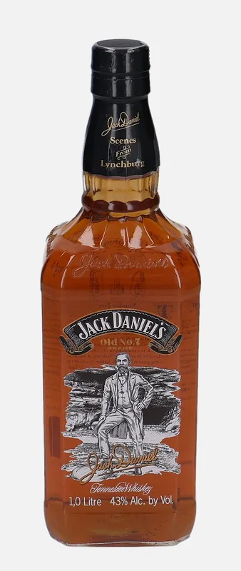 Jack Daniel's – Old No.7 Brand