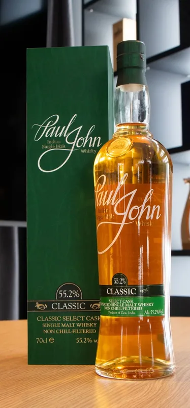 Paul John Classic Select Cask (70cl)