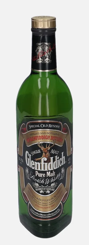 Glenfiddich – Special Old Reserve (70cl, 43%)
