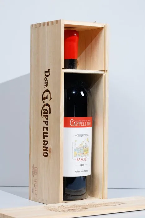 2018 Cappellano, Otin Fiorin Pie Rupestris - Barolo DOCG - 1 Magnum (1.5L)